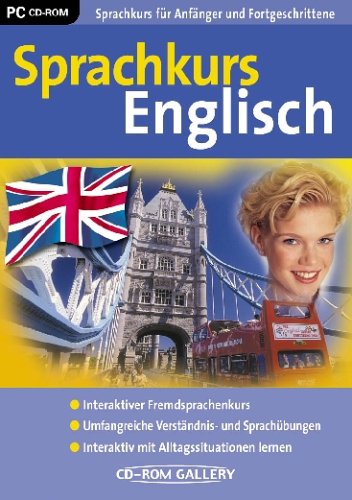 Screenshot von Sprachkurs Englisch