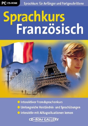 Screenshot von Sprachkurs Französisch