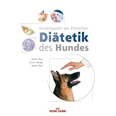 Enzyklop&auml;die der klinischen Di&auml;tetik des Hundes