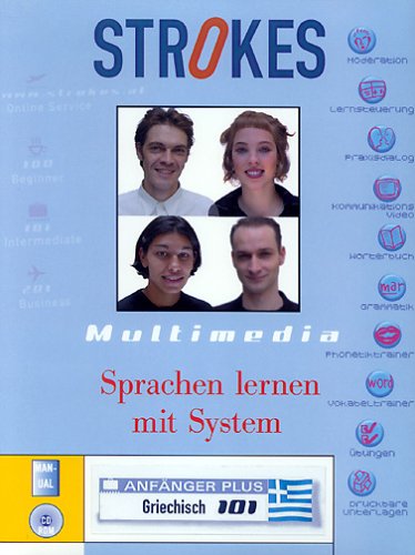 Screenshot von Strokes Anfänger Plus Griechisch 101. Kompletter Sprachkurs für Anfänger mit Vorkenntnissen.