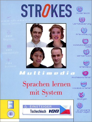 Screenshot von Strokes Einsteiger Tschechisch 100. Kompletter Sprachkurs für Einsteiger ohne Vorkenntnisse.