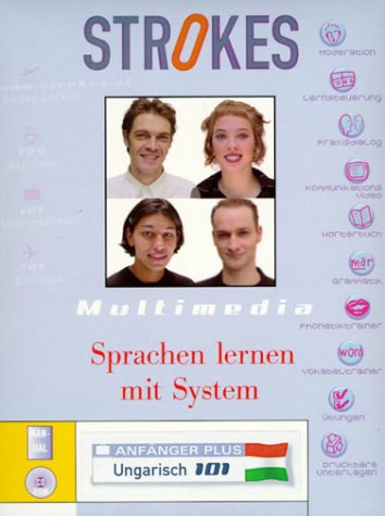 Screenshot von Strokes Anfänger Plus. Ungarisch 101. Kompletter Sprachkurs für Anfänger mit Vorkenntnissen.
