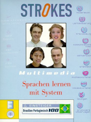 Screenshot von Strokes Einsteiger Brasilien Portugiesisch 100. Kompletter Sprachkurs für Einsteiger ohne Vorkenntnisse.