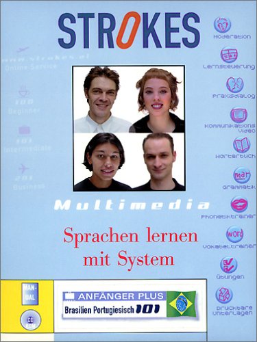Screenshot von Strokes Anfänger Plus Brasilien Portugiesisch 101. Kompletter Sprachkurs für Anfänger mit Vorkenntnissen.