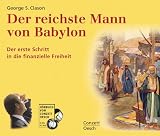  Der reichste Mann von Babylon. 4 Audio-CDs.