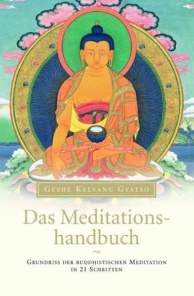 Das Meditationshandbuch 