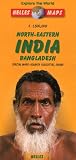 North Eastern India and Bangladesh NellesMap: Sheet 5 (Nelles Maps S.)