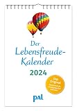 Geschenkidee: Lebensfreude-Kalender Der Lebensfreude-Kalender 2007.