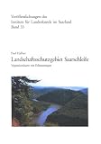 Paul Haffner: Landschaftsschutzgebiet Saarschleife. Vegetationskarte mit Erl�uterungen
