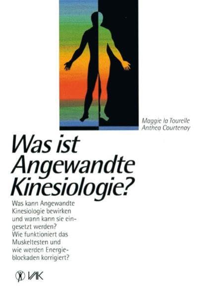 Was ist Angewandte Kinesiologie