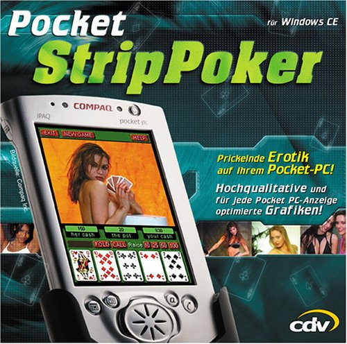 Projektoren: Pocket StripPoker