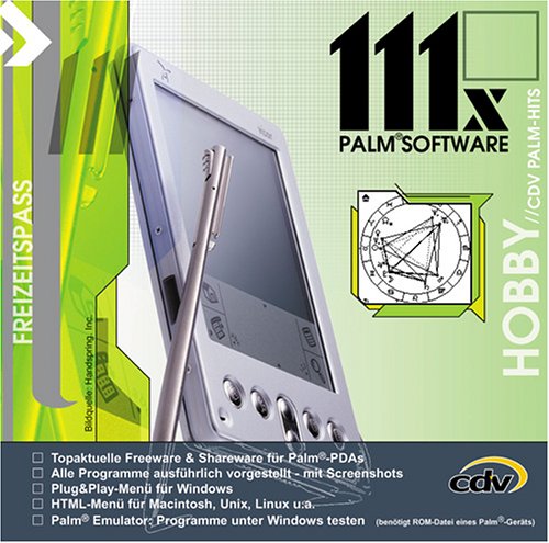 Camcorder: CDV Palm Hits - Hobby (Palm)