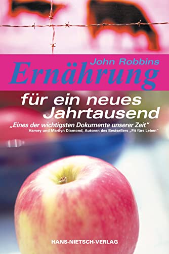 Ern�hrung f�r ein neues Jahrtausend 