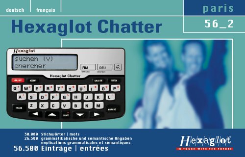 Heimkinosysteme: Hexaglot Chatter Paris Deutsch/Franz�sisch