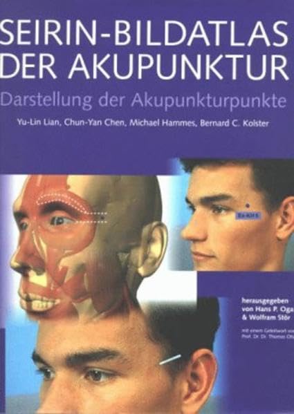 Seirin Bildatlas der Akupunktur 