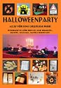 Alles f�r eine gruselige Feier. Dekorationen f�r drinnen und drau�en. Rezepte, Cocktails, Bastelanleitungen