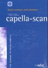 Camcorder: capella-scan 4.0, 1 CD-ROM Noten scannen und erkennen. F�r Windows 95/98/ME/2000/XP. Mit MIDI-Export u. Vorspielfunktion