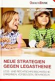 Neue Strategien gegen Legasthenie