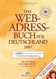 Das Web-Adressbuch f&uuml;r Deutschland 2007