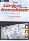 TV Ger&auml;te: Turbo Translator, 1 CD-ROM Wort f�r Wort. Deutsch-Englisch/Franz�sisch/Italienisch/Spanisch/Portugiesisch/Latein. F�r Windows 98/Me/2000/XP