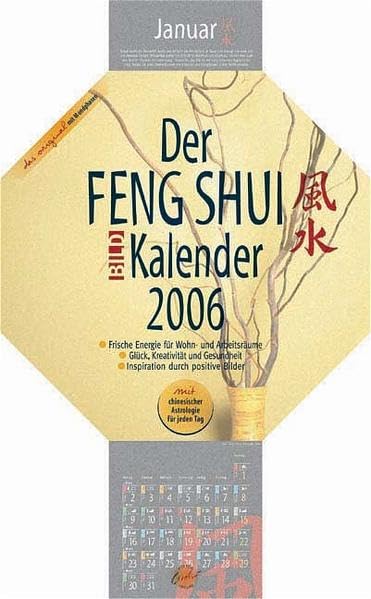Der Feng Shui Kalender 