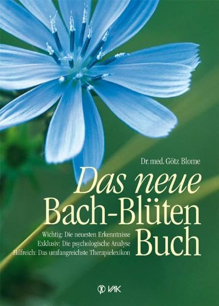 Das neue Bach-Bl�ten-Buch