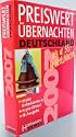 Preiswert �bernachten Deutschland 2007: Dieses Buch verzeichnet 17.500 Unterk�nfte in 11.500 Orten. Die Datenf�lle wird fahrplanm��ig dargestellt. Dabei werden die Orte nicht alphabetisch aufgelistet, sondern nach Postleitzahlen geordnet. 