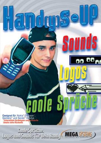 Heimkinosysteme: Hand(y)s UP coole Spr�che, Logos und Sounds f�r Dein Handy