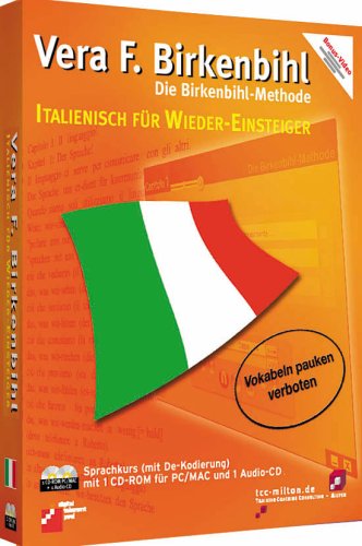 Screenshot von Vera F. Birkenbihl - Italienisch für Wieder-Einsteiger