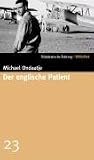 Michael Ondaatje – Der englische Patient