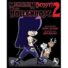 Munchkin Beisst! 2, Höllenhose
