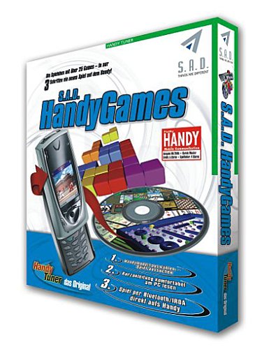 Heimkinosysteme: Handy Games