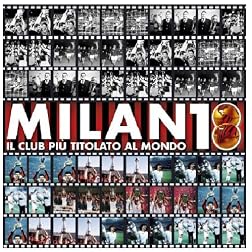 Milan Il Club Piu' Titolato Al Mondo