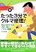 たった3分でクルマ修理!―気になる小キズ、汚れ、臭い、ノイズ、振動…