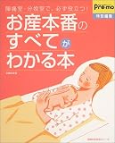 お産本番のすべてがわかる本―陣痛室・分娩室で、必ず役立つ!
