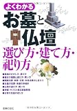 よくわかるお墓と仏壇 選び方・建て方・祀り方