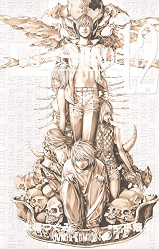 DEATH NOTE (12)