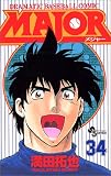 Major¡½Dramatic baseball comic (34)