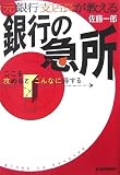 元銀行支店長が教える銀行の急所―ここを攻めるとこんなに得する