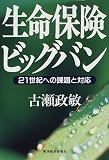 生命保険ビッグバン―21世紀への課題と対応