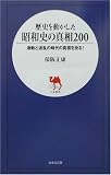 ���j�𓮂��������a�j�̐^��200�\�����Ɣg���̎���̐^����P��!