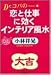 Dr.コパの恋と仕事に効くインテリア風水