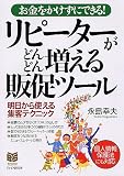 リピーターがどんどん増える販促ツール―お金をかけずにできる!