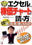 エクセルでやる株価チャートの読み方―儲かる買い時・売り時がわかる!緊張感と臨場感、これで市場で勝負ができる