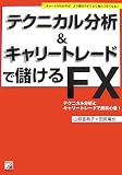 テクニカル分析&キャリートレードで儲けるFX