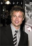 ブラッド・ピット写真集 BRAD PITT