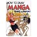 How to Draw Manga: Bodies and Anatomy: Bodies and Anatomy v. 25