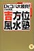Dr.コパの大勝負!「吉方位風水」塾
