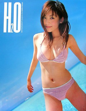 H2O�\���c�����q1st.�ʐ^�W