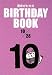 BIRTHDAY BOOK 10月28日